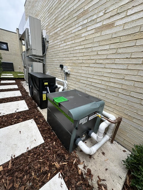 Gas Heater