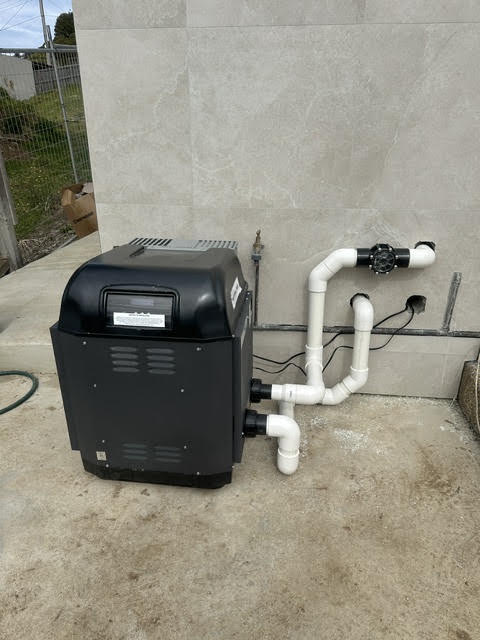 Gas Heater