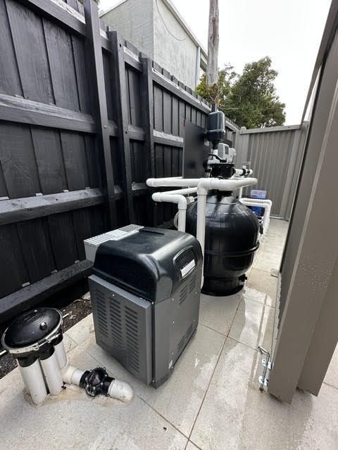 Professional Gas Heater